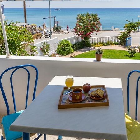 Antonios Apartments Stegna Архангелос Экстерьер фото
