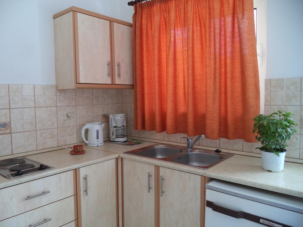 Antonios Apartments Stegna Архангелос Номер фото