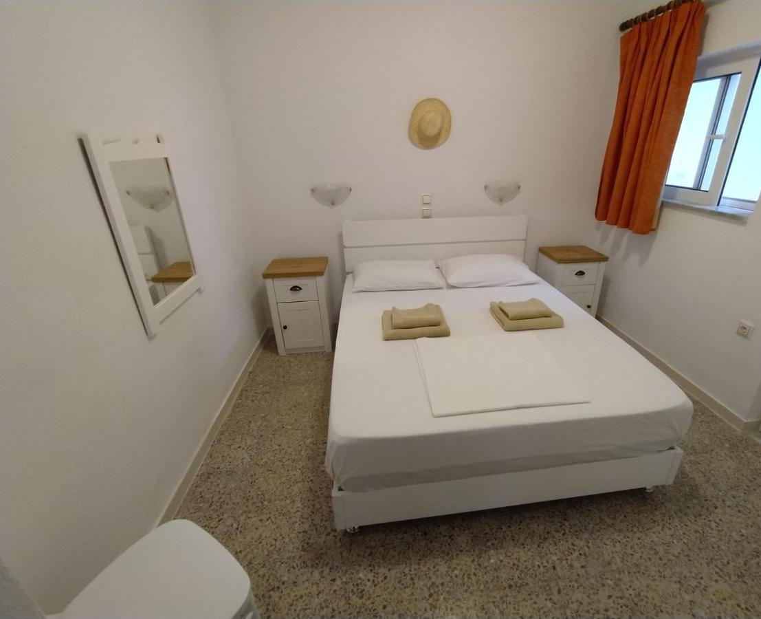 Antonios Apartments Stegna Архангелос Экстерьер фото