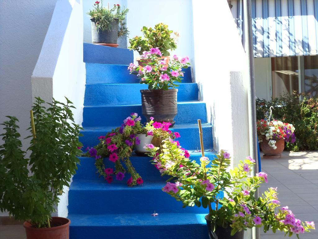 Antonios Apartments Stegna Архангелос Экстерьер фото