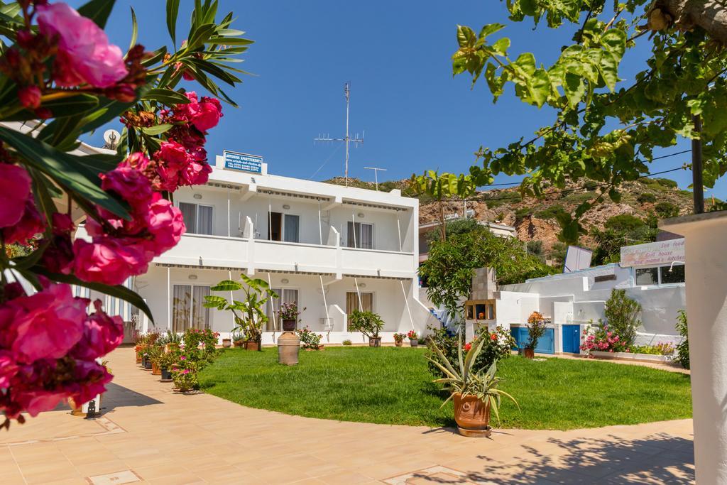 Antonios Apartments Stegna Архангелос Экстерьер фото