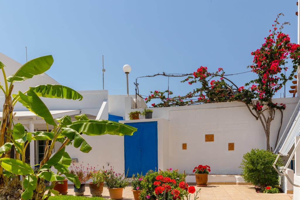 Antonios Apartments Stegna Архангелос Экстерьер фото