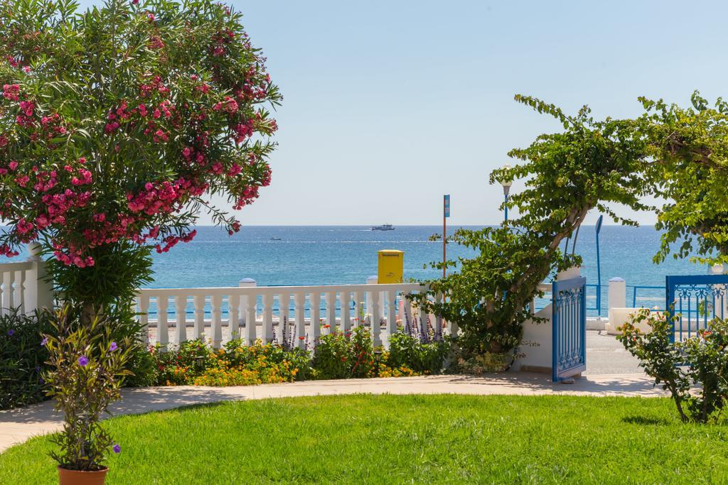 Antonios Apartments Stegna Архангелос Экстерьер фото