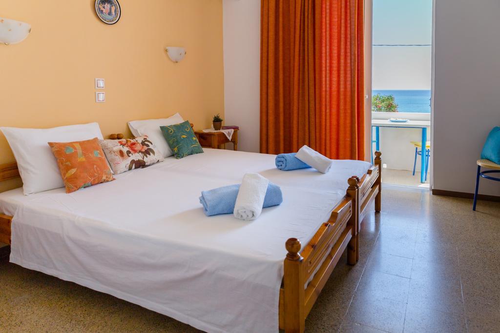 Antonios Apartments Stegna Архангелос Экстерьер фото