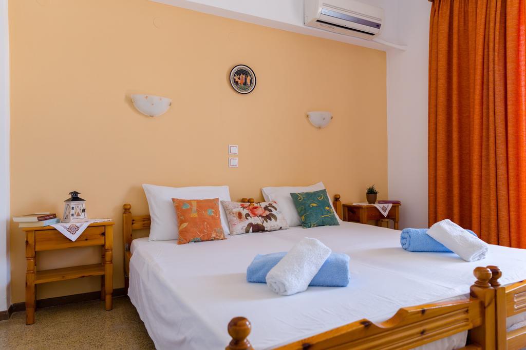 Antonios Apartments Stegna Архангелос Экстерьер фото