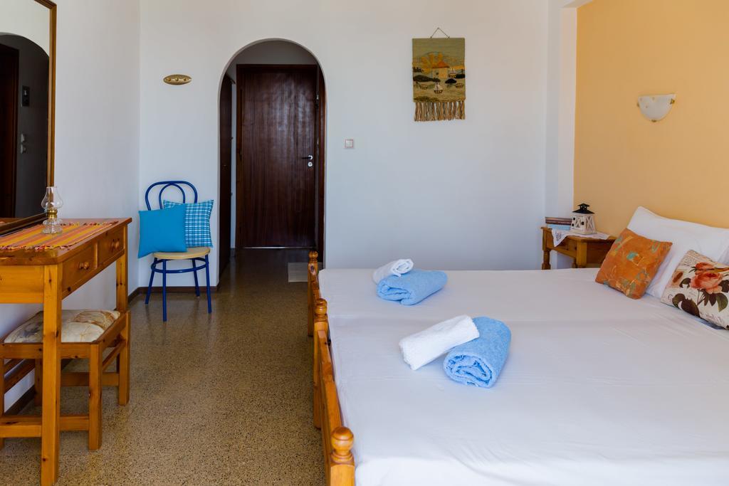 Antonios Apartments Stegna Архангелос Экстерьер фото